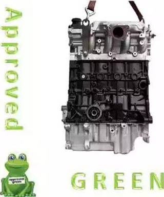 Approved Green AAB2921AGC - Двигун в зборі autocars.com.ua