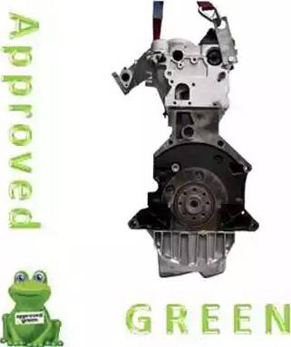 Approved Green AAB2921AGC - Двигун в зборі autocars.com.ua