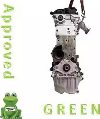 Approved Green AAB2921AGC - Двигун в зборі autocars.com.ua