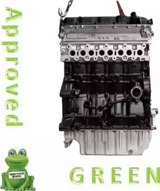 Approved Green AAB2921AGC - Двигун в зборі autocars.com.ua