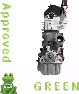 Approved Green AAB2933AGC - Двигун в зборі autocars.com.ua