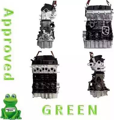 Approved Green AAB2933AGC - Двигун в зборі autocars.com.ua