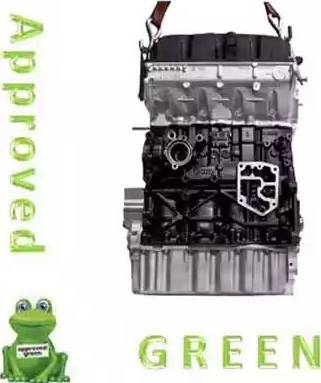 Approved Green AAB2933AGC - Двигун в зборі autocars.com.ua