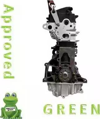 Approved Green AAB2933AGC - Двигун в зборі autocars.com.ua