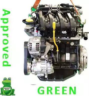 Approved Green AAB2964AGR - Двигун в зборі autocars.com.ua