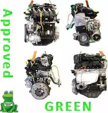 Approved Green AAB2964AGC - Двигун в зборі autocars.com.ua