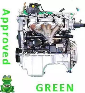 Approved Green AAB2965AGC - Двигун в зборі autocars.com.ua