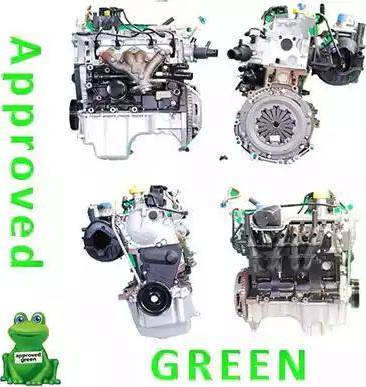 Approved Green AAB2965AGR - Двигун в зборі autocars.com.ua