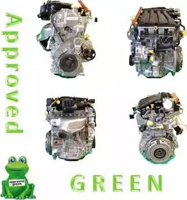 Approved Green AAB2972AGN - Двигун в зборі autocars.com.ua
