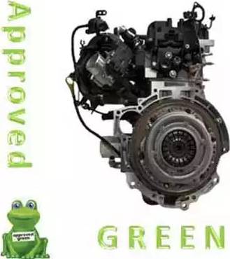 Approved Green AAB2973AGN - Двигун в зборі autocars.com.ua