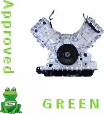 Approved Green AAB2985AGC - Двигун в зборі autocars.com.ua