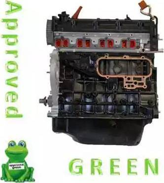 Approved Green AAB3016AGR - Двигун в зборі autocars.com.ua