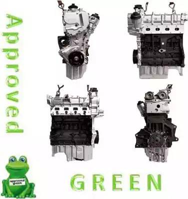 Approved Green AAB3018AGC - Двигун в зборі autocars.com.ua