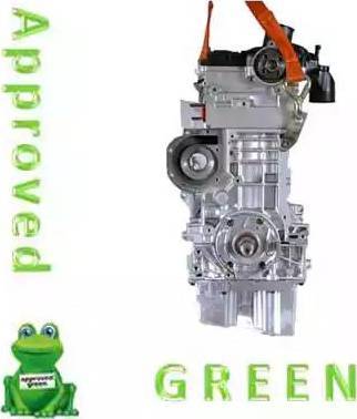 Approved Green AAB3053AGR - Двигун в зборі autocars.com.ua