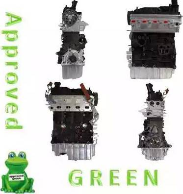 Approved Green AAB3059AGR - Двигун в зборі autocars.com.ua
