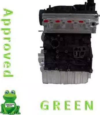 Approved Green AAB3059AGC - Двигун в зборі autocars.com.ua