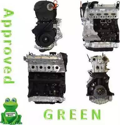 Approved Green AAB3060AGC - Двигатель в сборе autodnr.net