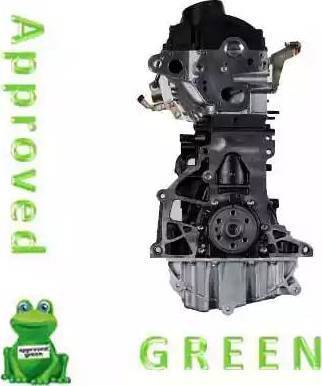 Approved Green AAB1752AGR - Двигун в зборі autocars.com.ua