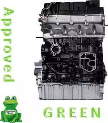 Approved Green AAB1752AGR - Двигун в зборі autocars.com.ua