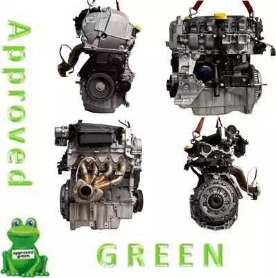 Approved Green AAB3180AGR - Двигун в зборі autocars.com.ua