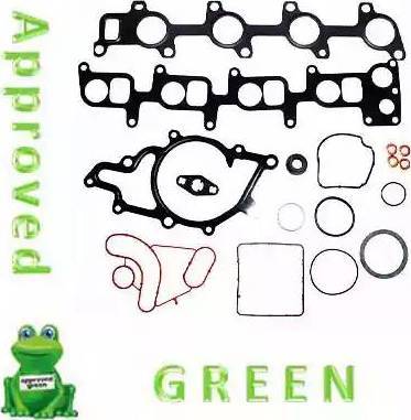 Approved Green AAB3194AGR - Двигун в зборі autocars.com.ua