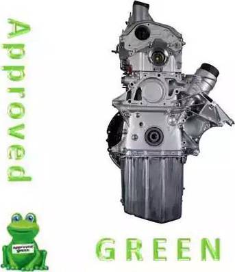 Approved Green AAB3194AGR - Двигун в зборі autocars.com.ua