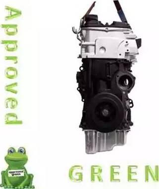 Approved Green AAB3258AGC - Двигун в зборі autocars.com.ua