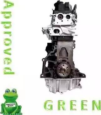 Approved Green AAB3265AGC - Двигун в зборі autocars.com.ua