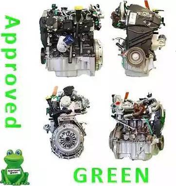Approved Green AAB3288AGC - Двигун в зборі autocars.com.ua
