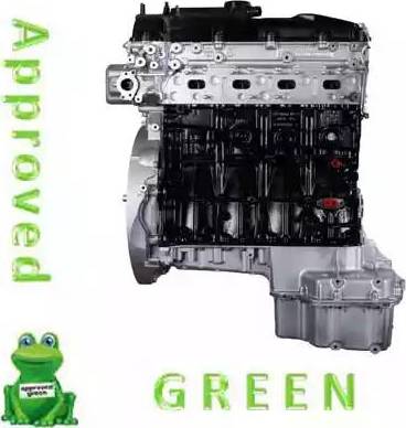 Approved Green AAB3396AGR - Двигатель в сборе autodnr.net
