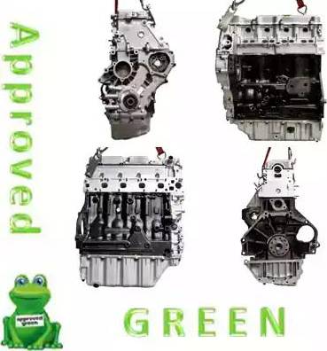 Approved Green AAB3436AGC - Двигун в зборі autocars.com.ua