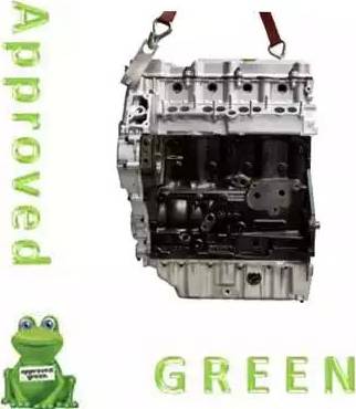 Approved Green AAB3436AGC - Двигун в зборі autocars.com.ua