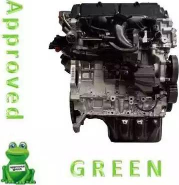 Approved Green AAB3440AGU - Двигун в зборі autocars.com.ua