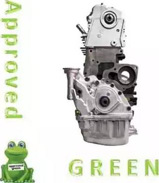 Approved Green AAB3481AGC - Двигун в зборі autocars.com.ua