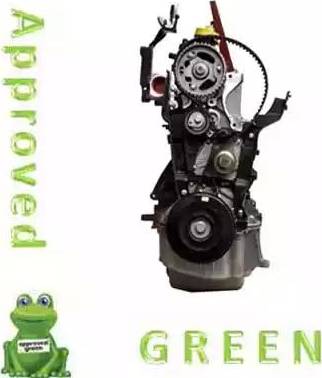 Approved Green AAB3547AGN - Двигун в зборі autocars.com.ua