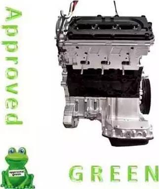 Approved Green AAB3578AGC - Двигун в зборі autocars.com.ua