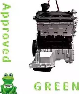 Approved Green AAB3578AGC - Двигун в зборі autocars.com.ua