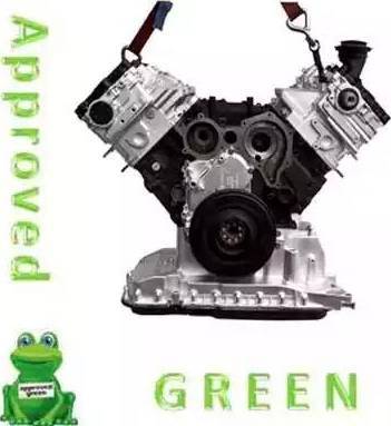 Approved Green AAB3578AGC - Двигун в зборі autocars.com.ua