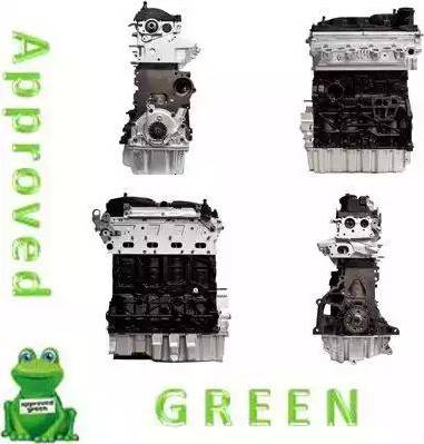 Approved Green AAB3580AGC - Двигун в зборі autocars.com.ua