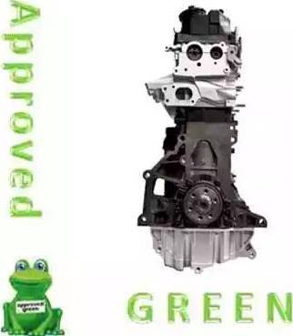 Approved Green AAB3580AGR - Двигун в зборі autocars.com.ua