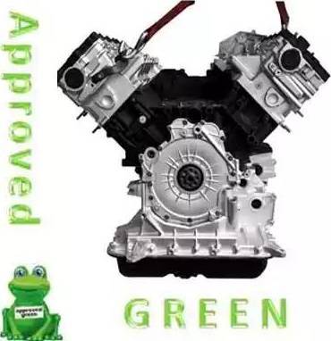 Approved Green AAB3582AGC - Двигун в зборі autocars.com.ua