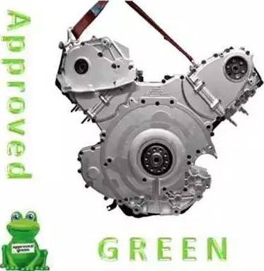 Approved Green AAB3582AGR - Двигун в зборі autocars.com.ua