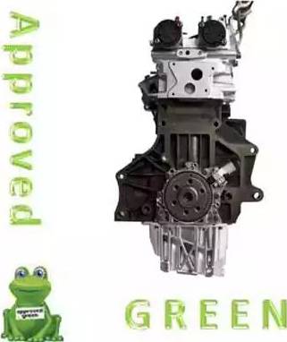 Approved Green AAB3584AGC - Двигун в зборі autocars.com.ua