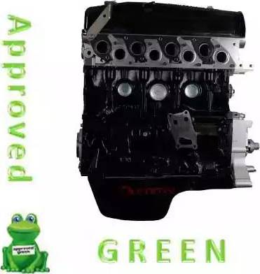 Approved Green AAB3611AGR - Двигун в зборі autocars.com.ua