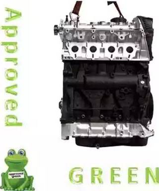 Approved Green AAB3681AGC - Двигатель в сборе autodnr.net