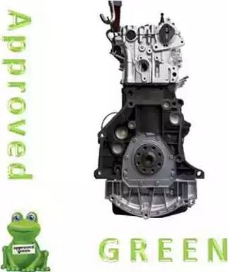 Approved Green AAB3681AGC - Двигатель в сборе autodnr.net