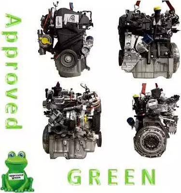 Approved Green AAB3721AGN - Двигун в зборі autocars.com.ua