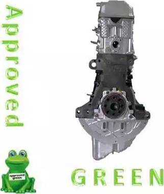 Approved Green AAB374AGC - Двигун в зборі autocars.com.ua