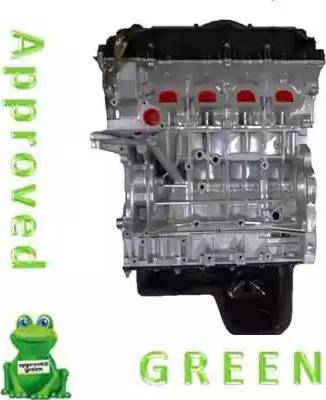 Approved Green AAB377AGC - Двигун в зборі autocars.com.ua