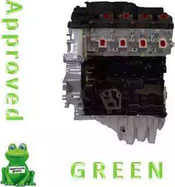 Approved Green AAB384AGC - Двигун в зборі autocars.com.ua